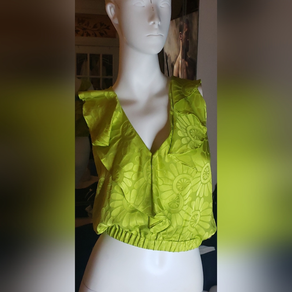 RAMY BROOK COLLEEN TOP NWT SIZE M